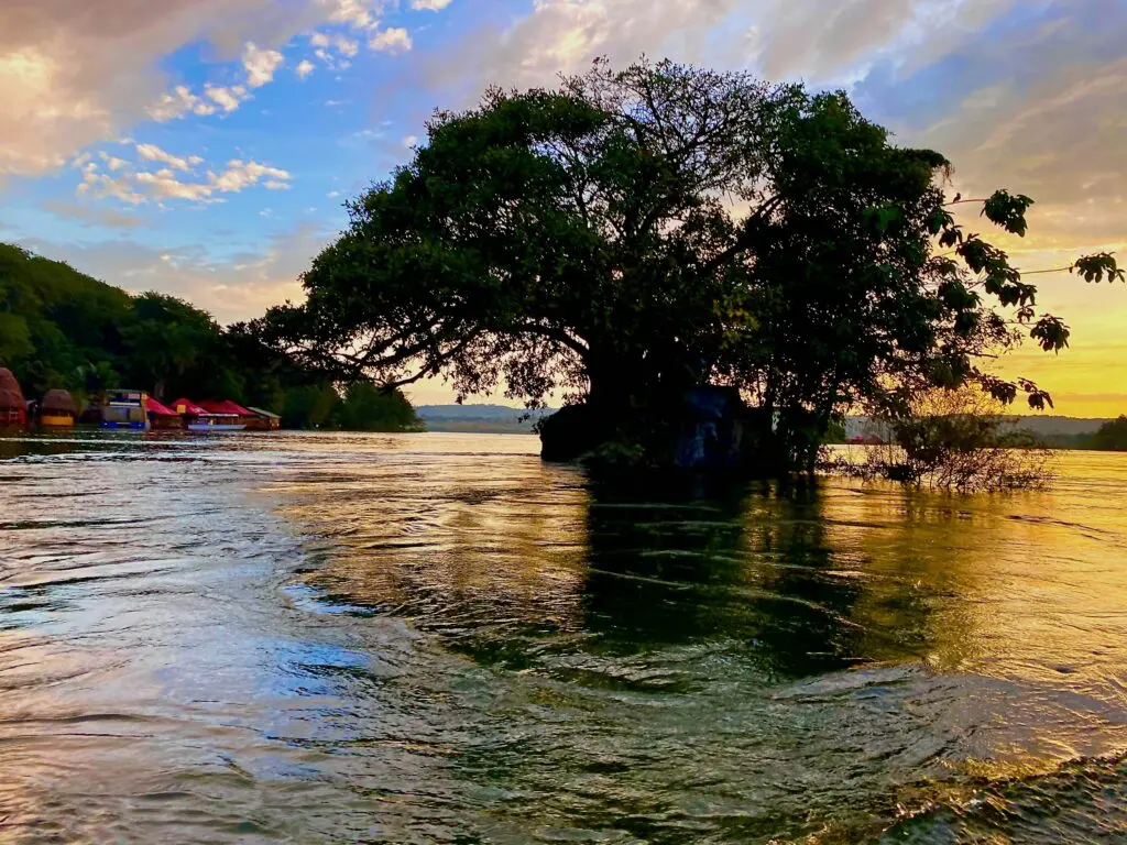 Nile River Africa